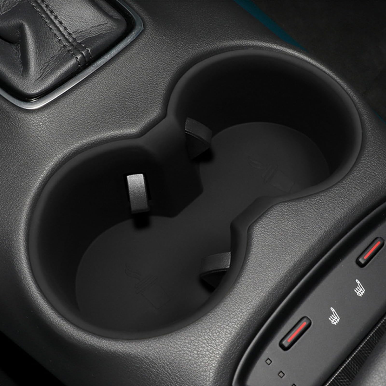 Amazon | Fucaten 車用カップホルダー 適合 トヨタ 新型 ハリアー 80系
