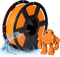 Vista 14 de FLASHFORGE ABS Pro Filamento 1.75mm Negro, Carrete de 1kg (2.2lbs) para Impresora 3D - Precisión Dimensional +/- 0.02mm, Deformación Térmica