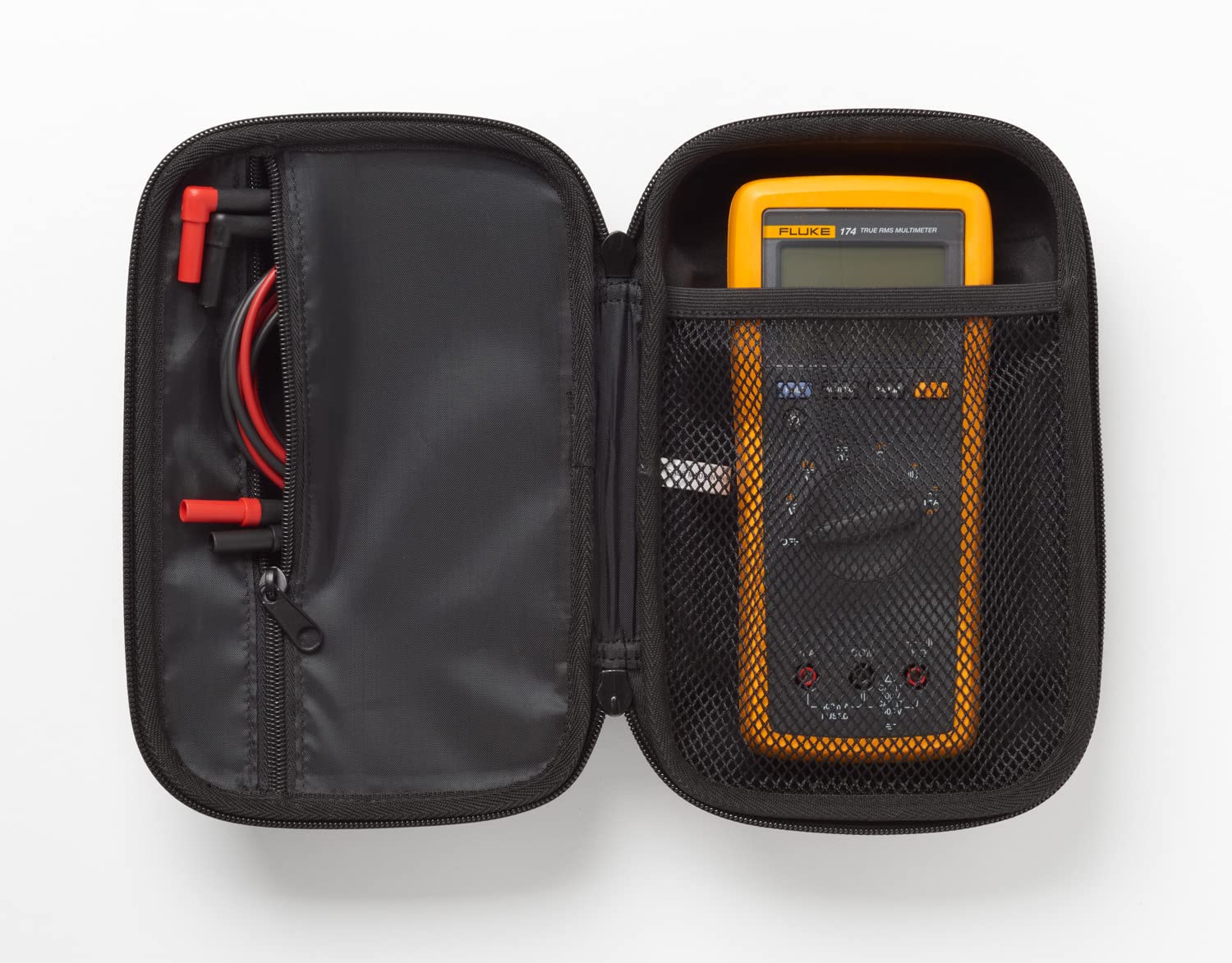 Fluke Multimetertasche für Multimeter, 240 x 155 x 105mm