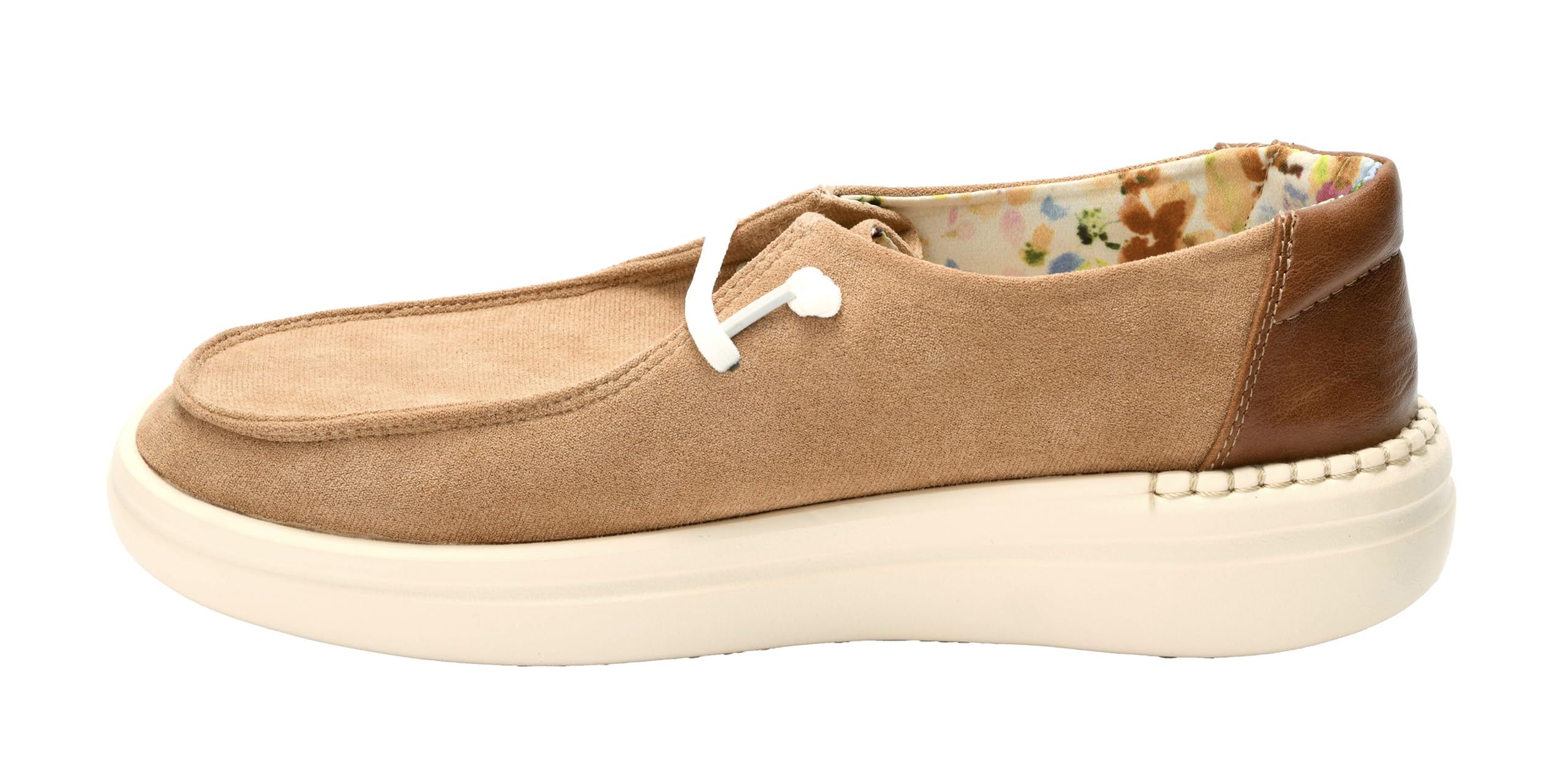 Corkys Footwear Womens Kayak 2 Slip-On Loafer - Featuring a Chic and Versatile Slip-On Design, A Subtle 1-Inch Heel, Cushioned and Removable Insoles for All Day Wear