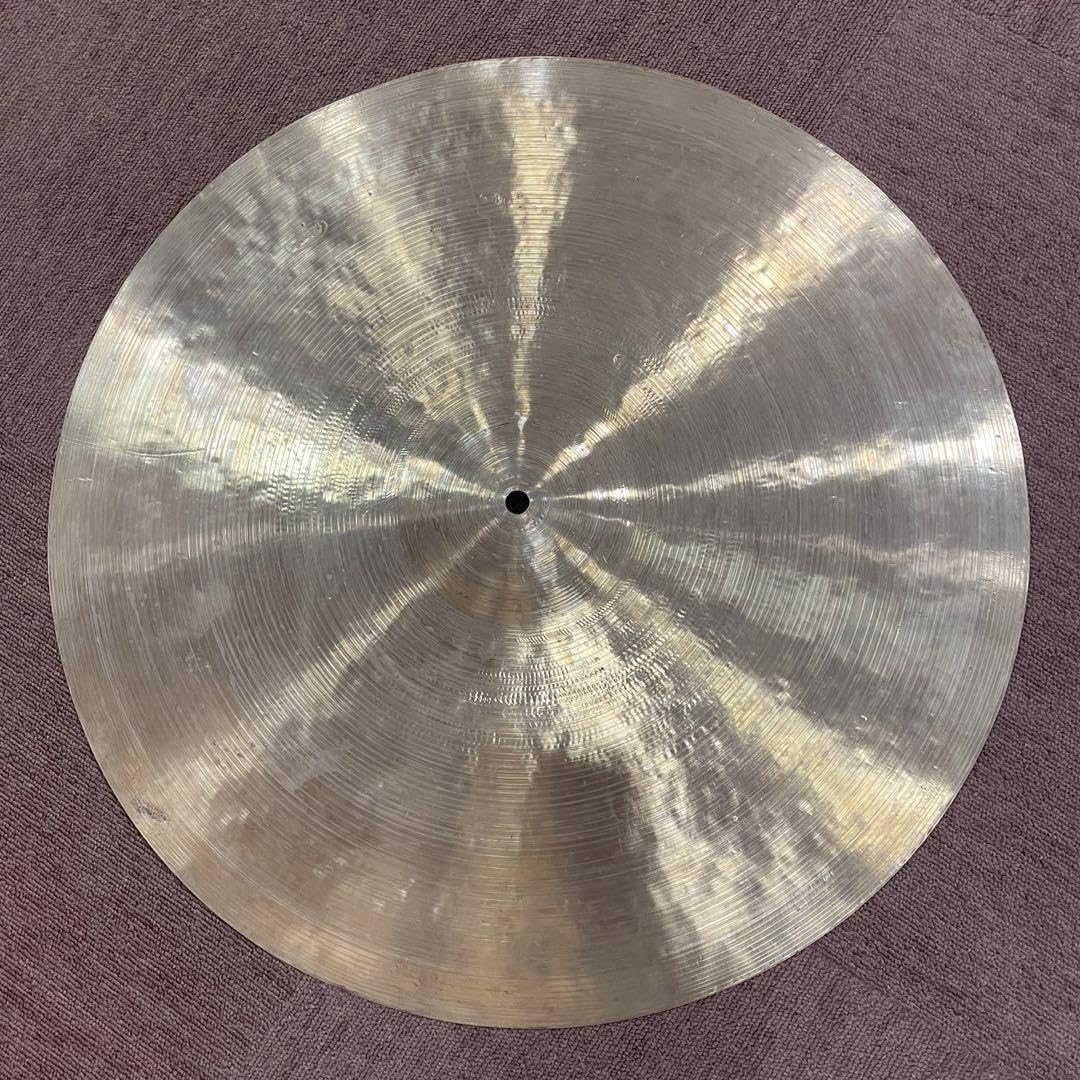 ??????? Funch Cymbals Mel Lewis Tribute Ride 22