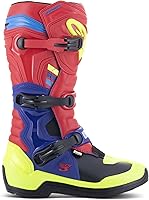 Vista 8 de Alpinestars Tech 3 - Botas de motocross para adulto, Negro