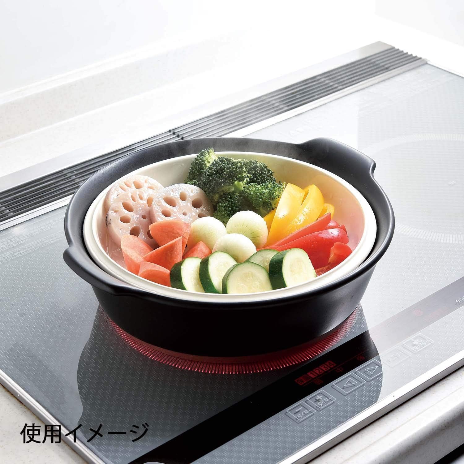 万古焼銀峰陶器菊花ごはん土鍋(粉引5合炊き) 楽天市場】菊花 ごはん