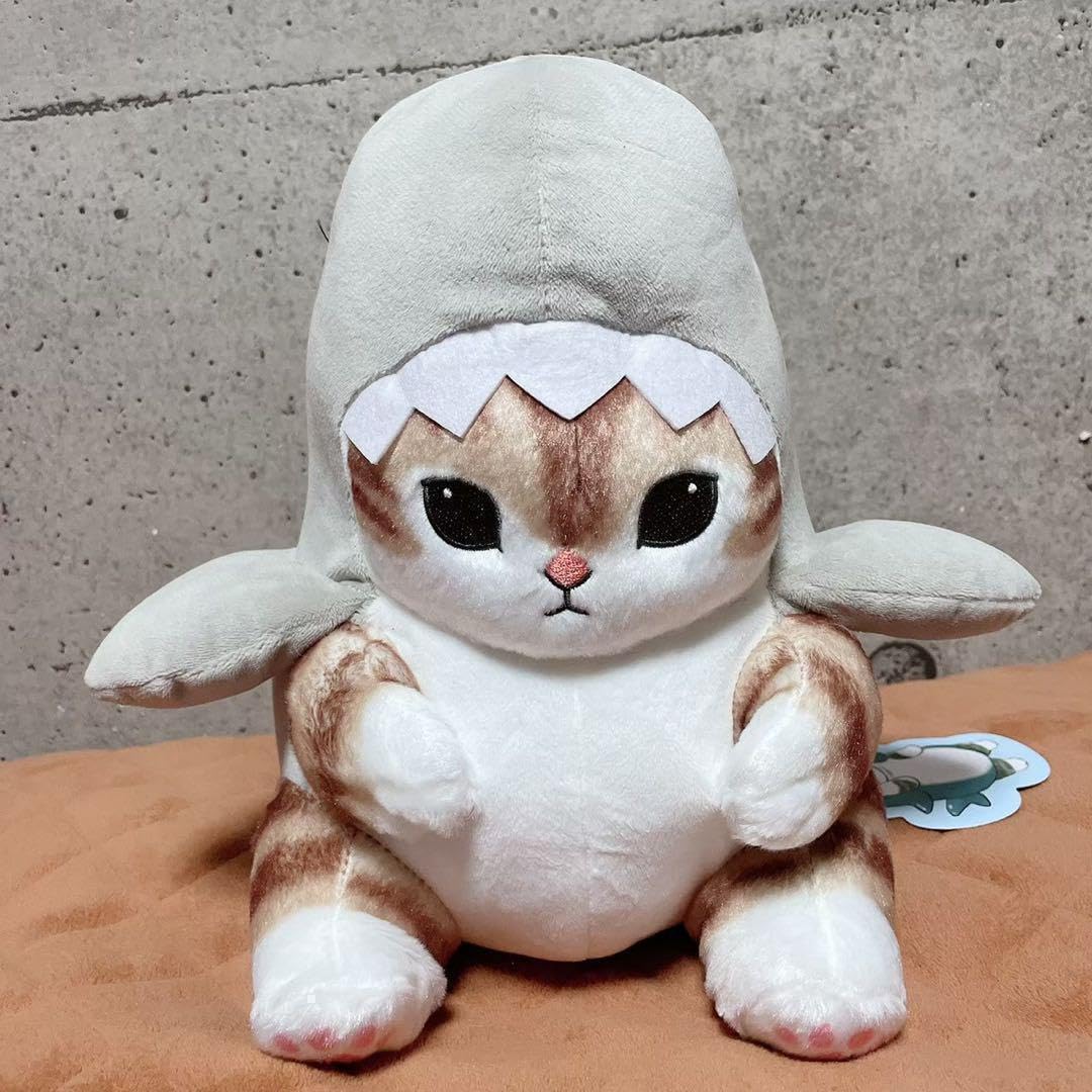 モフサンド 種類】mofusand モフサンド ヒッパーズ HIPPERS 6種類