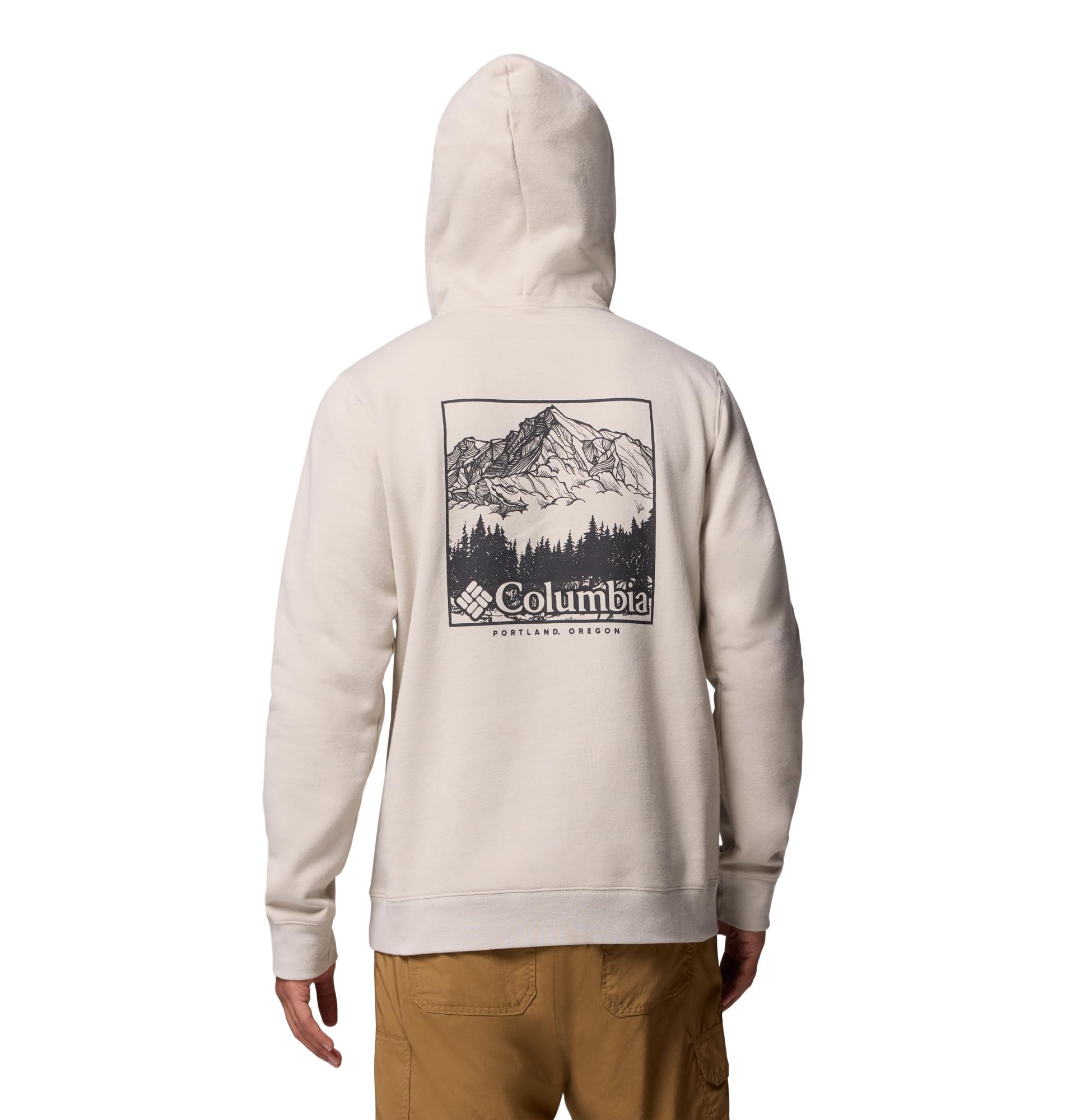 Columbia Trek Hoodie, Hoodie Sudadera Con Capucha para Hombre