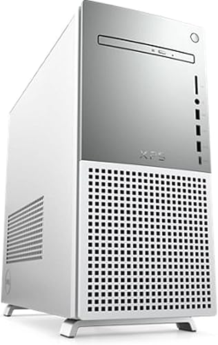 Miniatura 15 de Dell XPS 8950 Desktop (2022) | Core i5-12400 - 1TB HDD + 256GB SSD Hard Drive - 32GB RAM - Nvidia GeForce GTX 1650 Super | 6 cores @ 4.4 GHz - 4GB