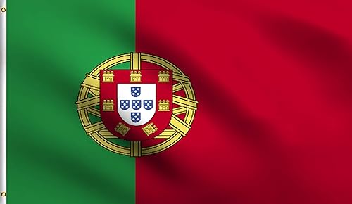 Miniatura 145 de DMSE Bandera de Sierra Leona 3X5 Pies 100% Poliéster Bandera 100D