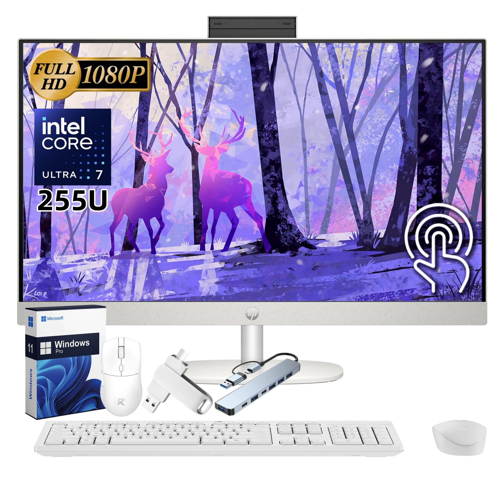 コンピューター　HP Amazon.com: HP 27