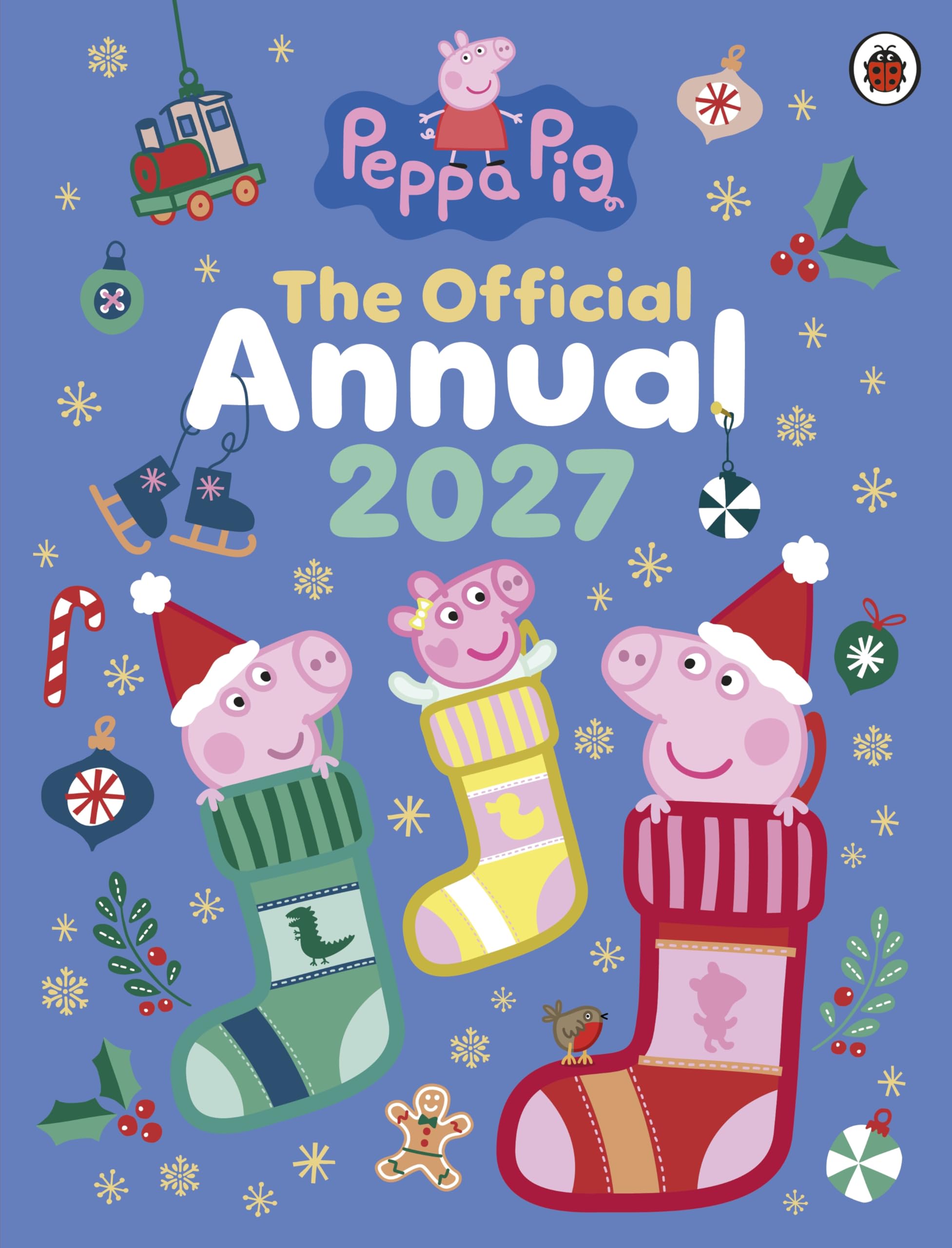 Peppa Pig: The Official Peppa Pig Annual 2027