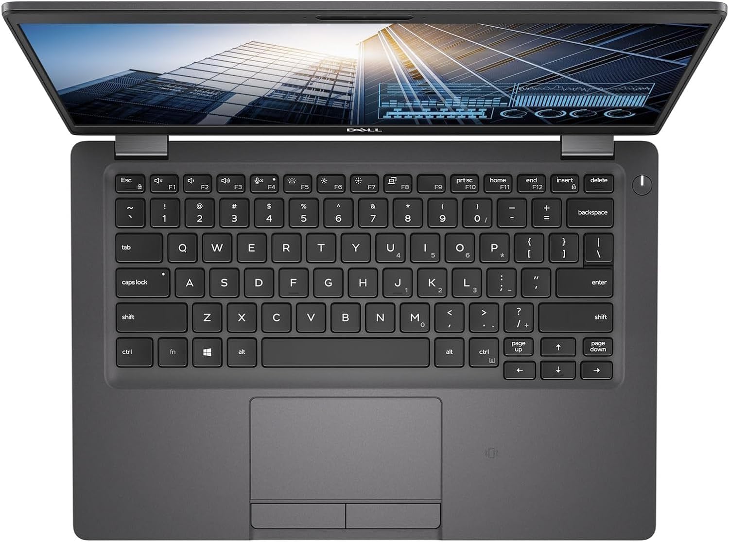 Dell Latitude 5300 Business Laptop Review: Efficient Power for Professionals