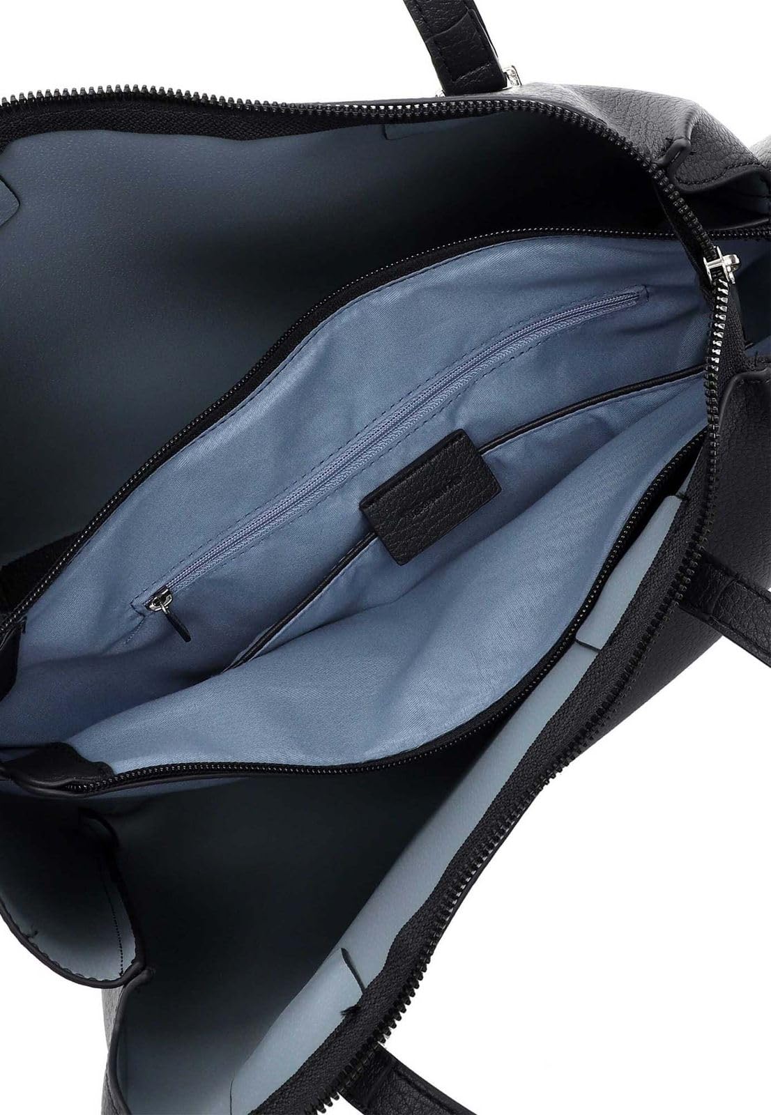 Tamaris bolso shopper Flora Cityshopper Blue azul marino