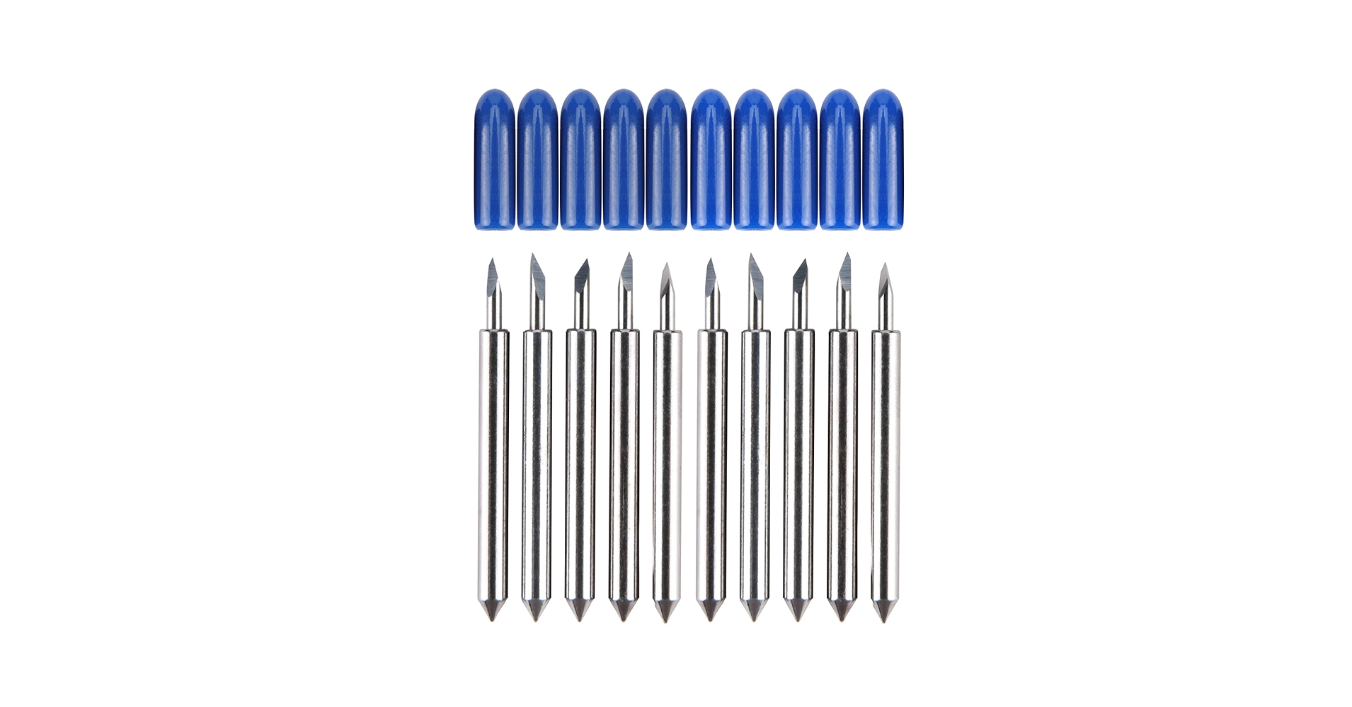 snipes オリジナル Amazon.com: ADVcer 15pcs 30/45 / 60 Degree Vinyl Cutter