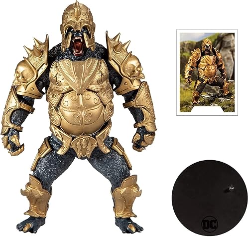 Miniatura 3 de DC MULTIVERSE Gorilla GRODD McFARLANE