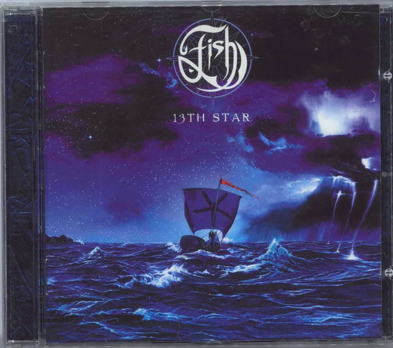 13th Star [Audio CD]