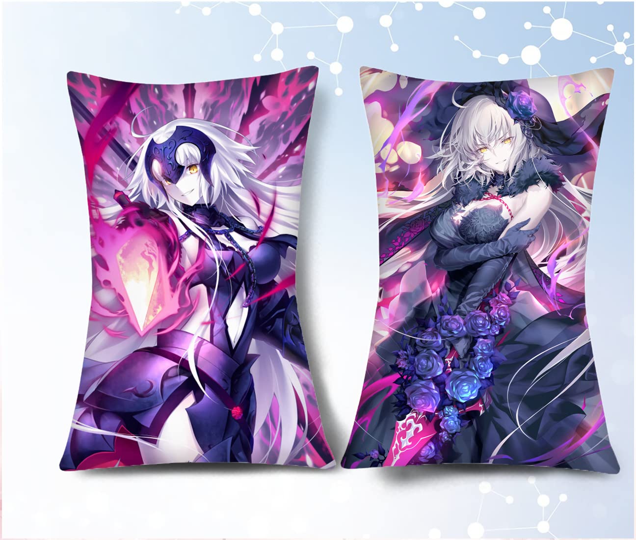 C96 邪ンヌ抱き枕カバー 光崎 kousaki GH.K Fate/Grand Order