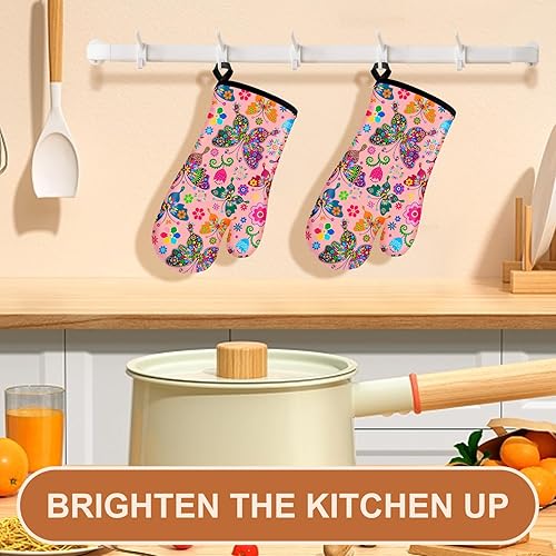 Miniatura 7 de Swooflia Soportes para ollas, 2 unidades para cocina, almohadillas calientes resistentes al calor para cocinar, asar a la parrilla, hornear,