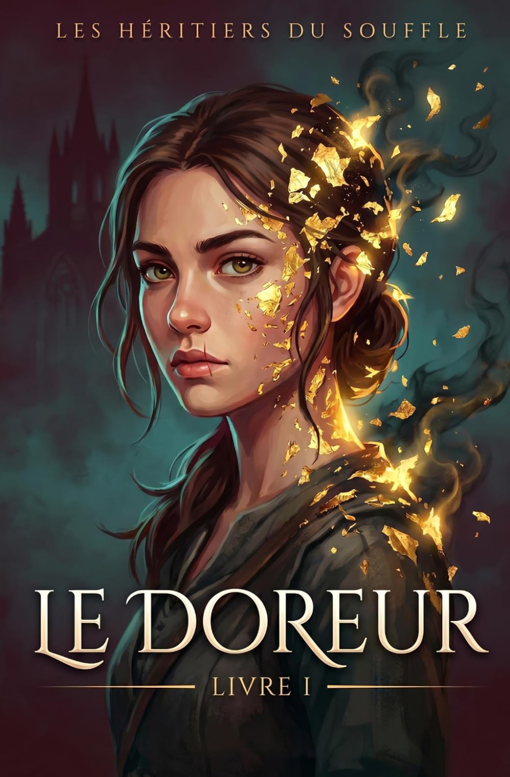 Le Doreur: Les Héritiers du Souffle, Livre I