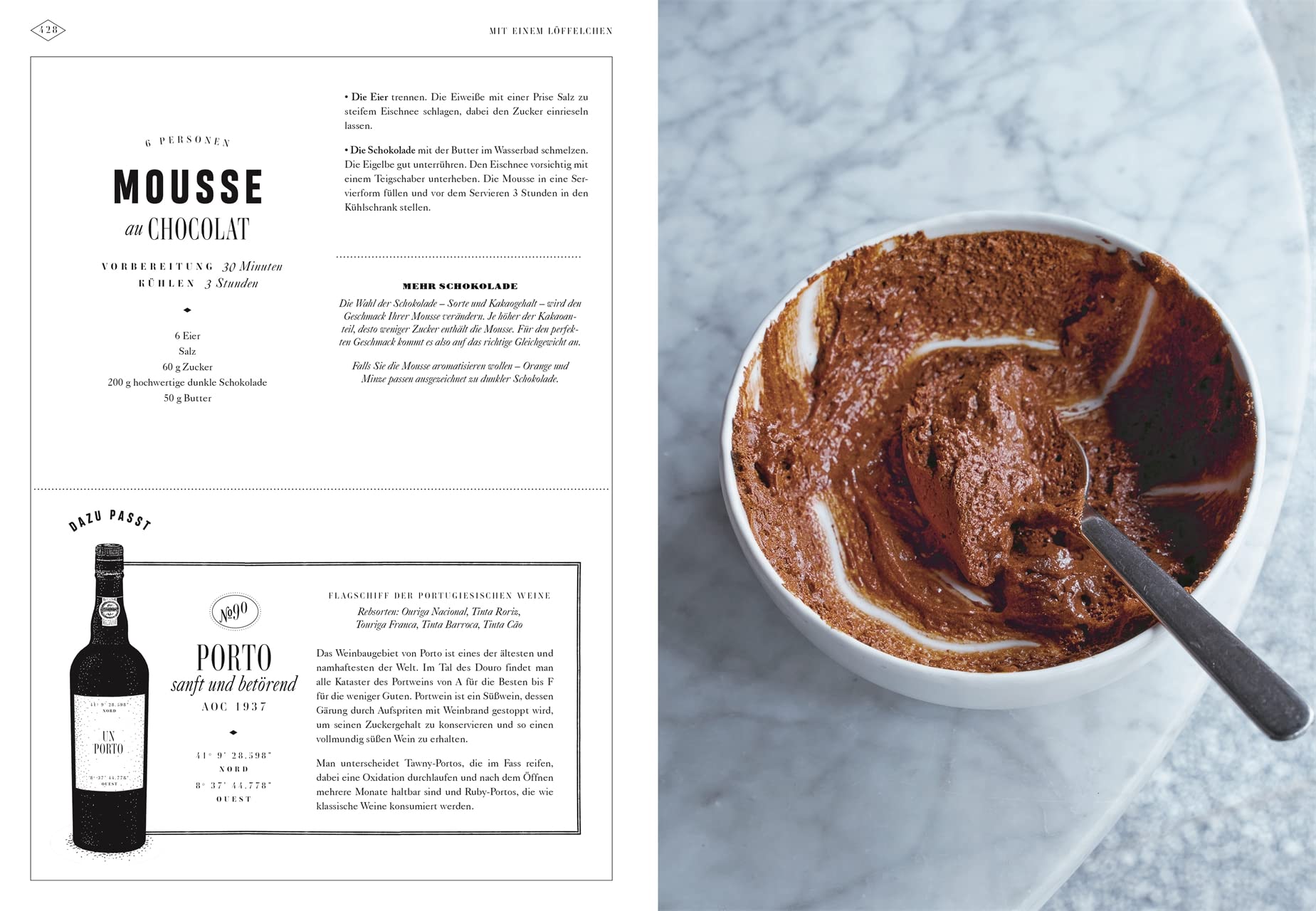 Bistro, Bistro!: 100 Weine, 250 Rezepte, 100% Französische Küche