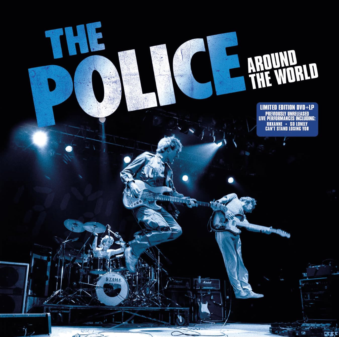 Live Around the World: Amazon.pl: Płyty CD i winylowe