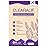 CLEARALIF Laundry Detergent Sheets, Lavender, 64 Load, CLEARALIF Laundry Detergent Strips Eco Friendly & Hypoallergenic