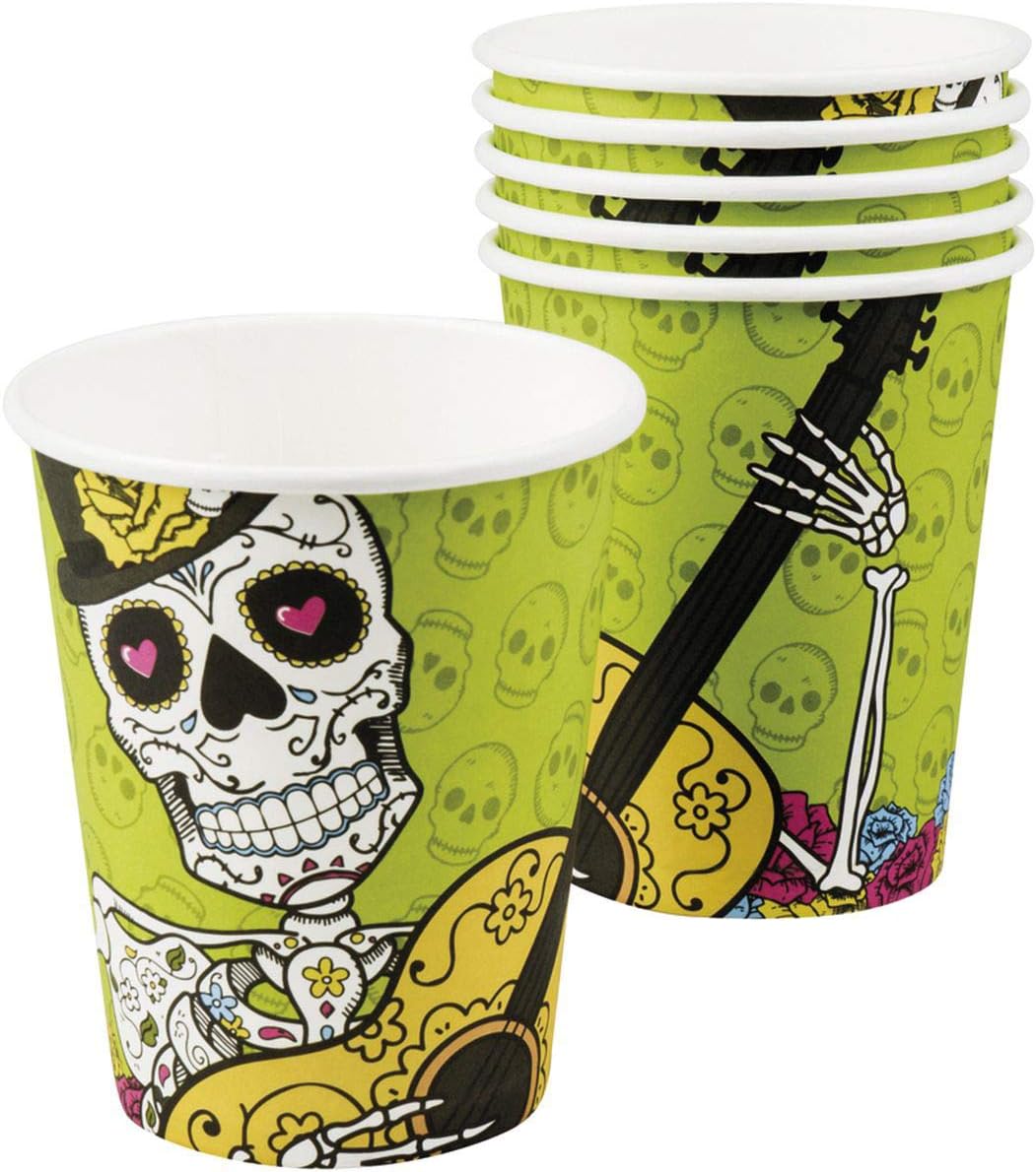 Boland 97025 Dia delos Muertos, Black