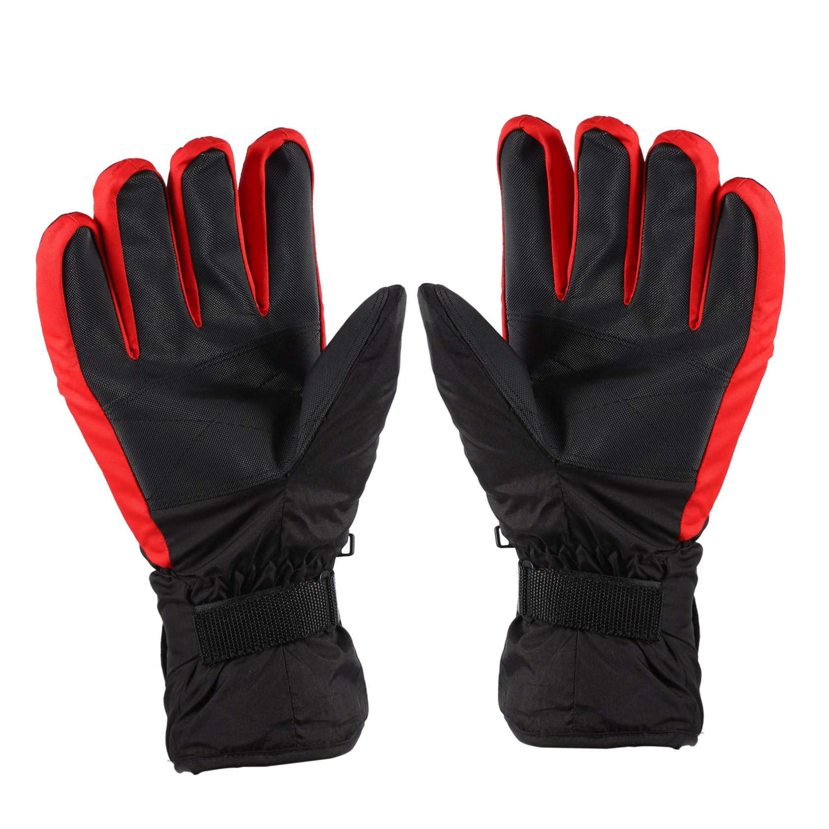 SUPVOX Guanti Riscaldati Guanti Da Ciclismo Impermeabili Berretto Da Mano Snow Ragazzi Impermeabili Caldi Drago Isolati Da Vela Wireless USB Termici In