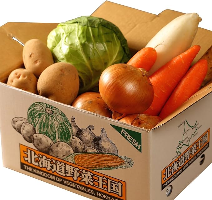 Amazon 北海道産 野菜セット 旬の新鮮お野菜詰め合わせ 7品種以上 80サイズ 約4 5kg 調理しやすい常備野菜がメインのつめあわせ 北海道野菜マーケット 野菜セット 通販 Amazon 北海道産 野菜セット 旬の新鮮お野菜詰め合わせ 7品種以上 80サイズ 約4 5kg 調理しやすい常備野菜がメインのつめあわせ 北海道野菜マーケット 野菜セット 通販