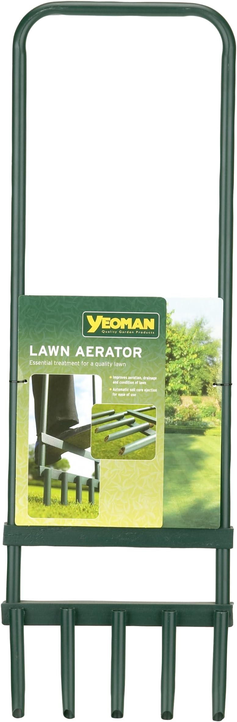 Yeoman Lawn Aerator