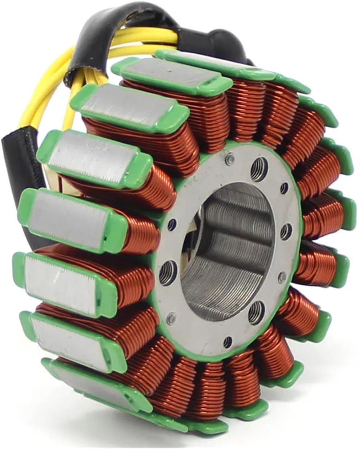 Motorcycle Ignition Coil Stator Compatible With Bajaj Dominar 250 400 UG BS4 400 BS6 400 Touring OEM:JF351011 Motorcycle Coil Accessories