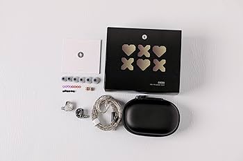 Amazon.com: Linsoul SIMGOT EW300 1DD+1Planar+1PZT Hybrid Driver in