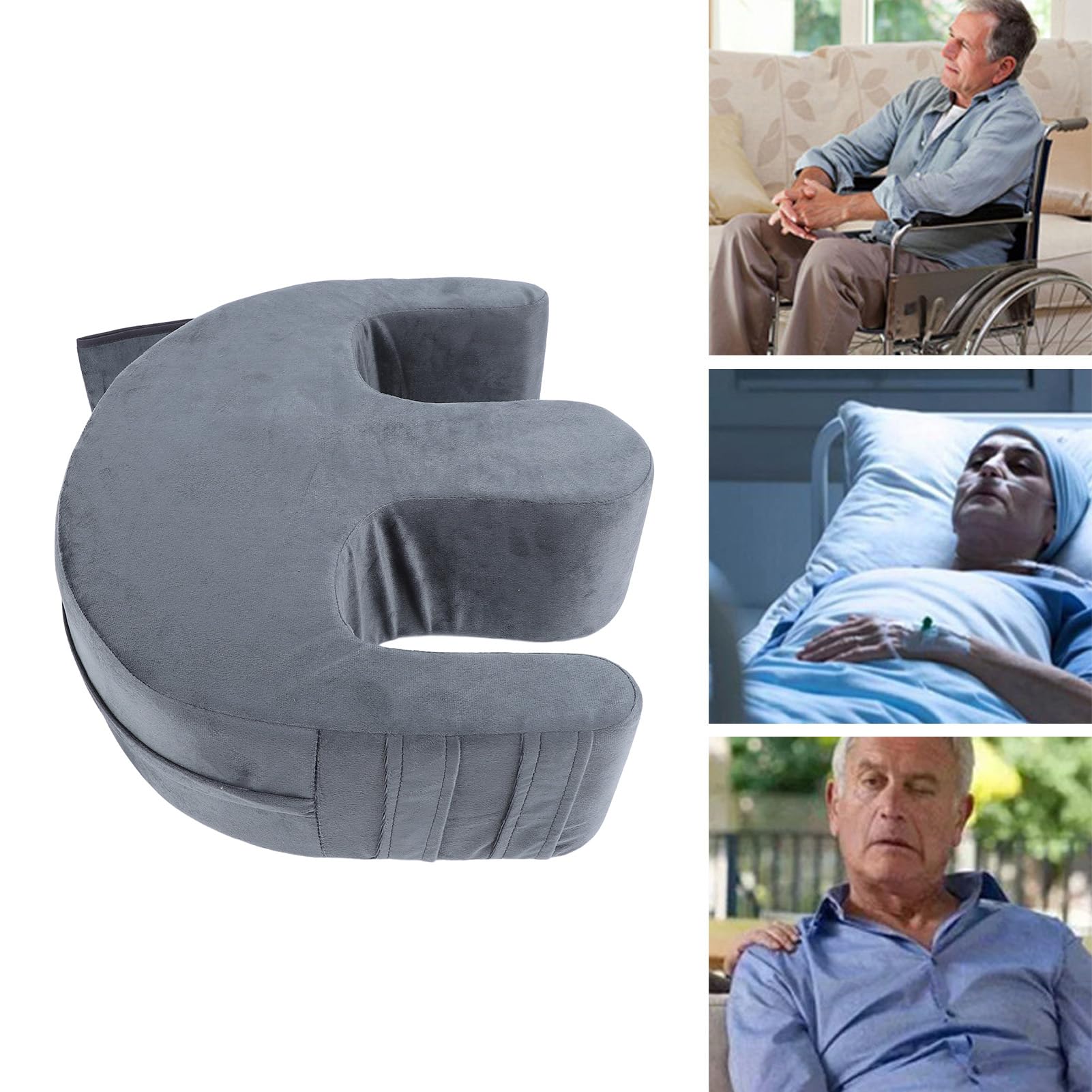 Dispositivo per Girare il Paziente per Pazienti Anziani Costretti a Letto, Pazienti Paralizzati Antidecubito per il Riposo a Letto, Prodotti Infermieristici Che Aiutano gli