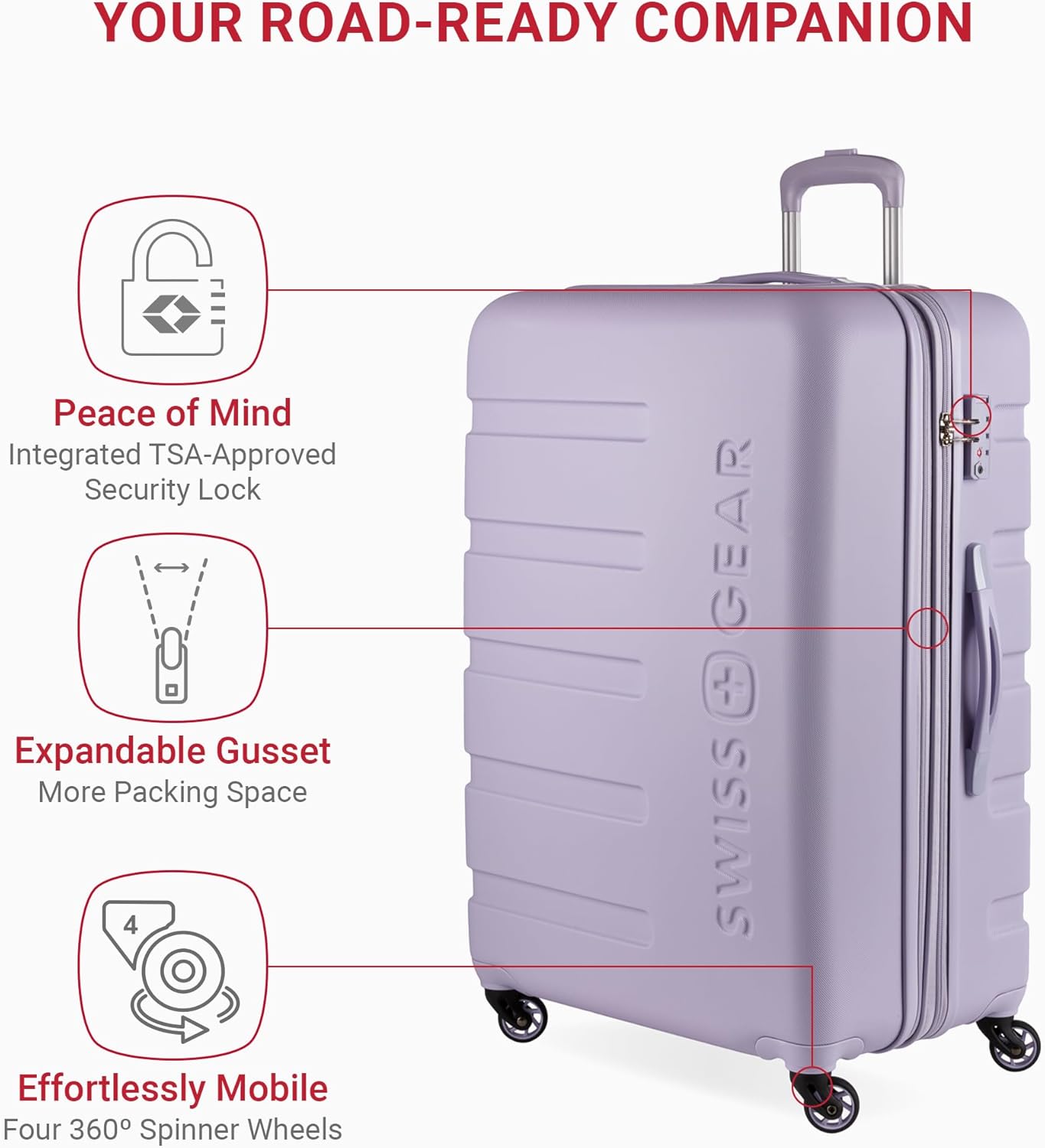 ROAD READY CASES 製品の特長｜サウンドハウス ターンテーブル用