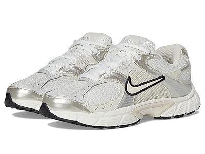 Nike Kids V5 RNR (Big Kid) Boys Shoes Summit White/Light Orewood Brown/Sail/Black : 6.5 Big Kid M, Textile