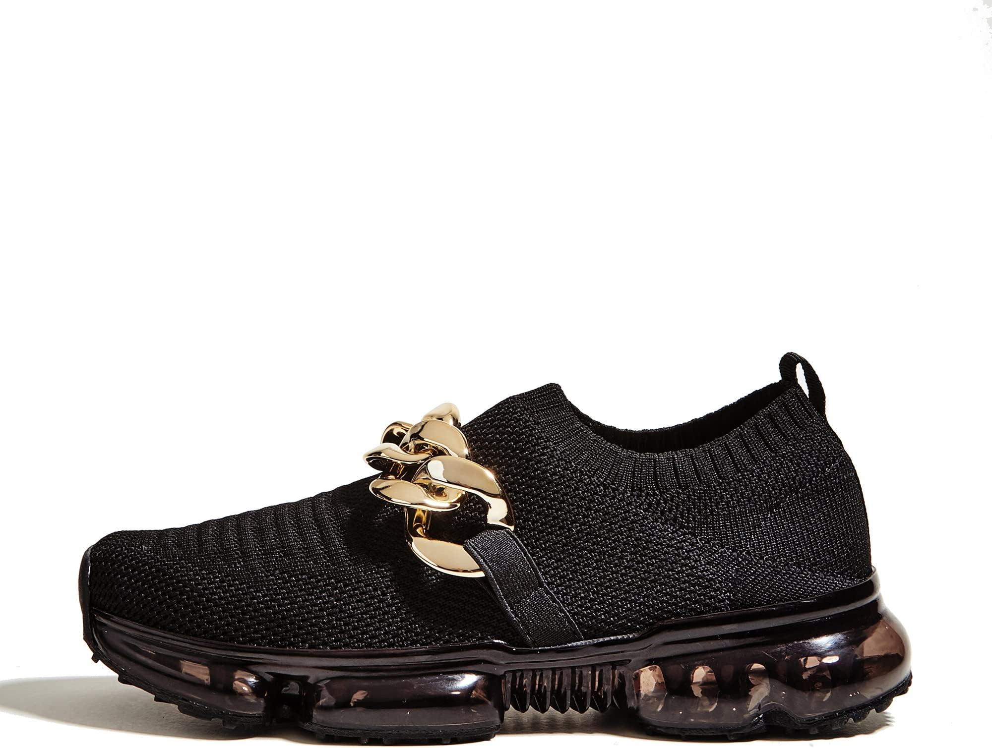 Women Air Cushion Fashion Sneakers Breathable Casual Comfortable Lightweight Walking Shoes