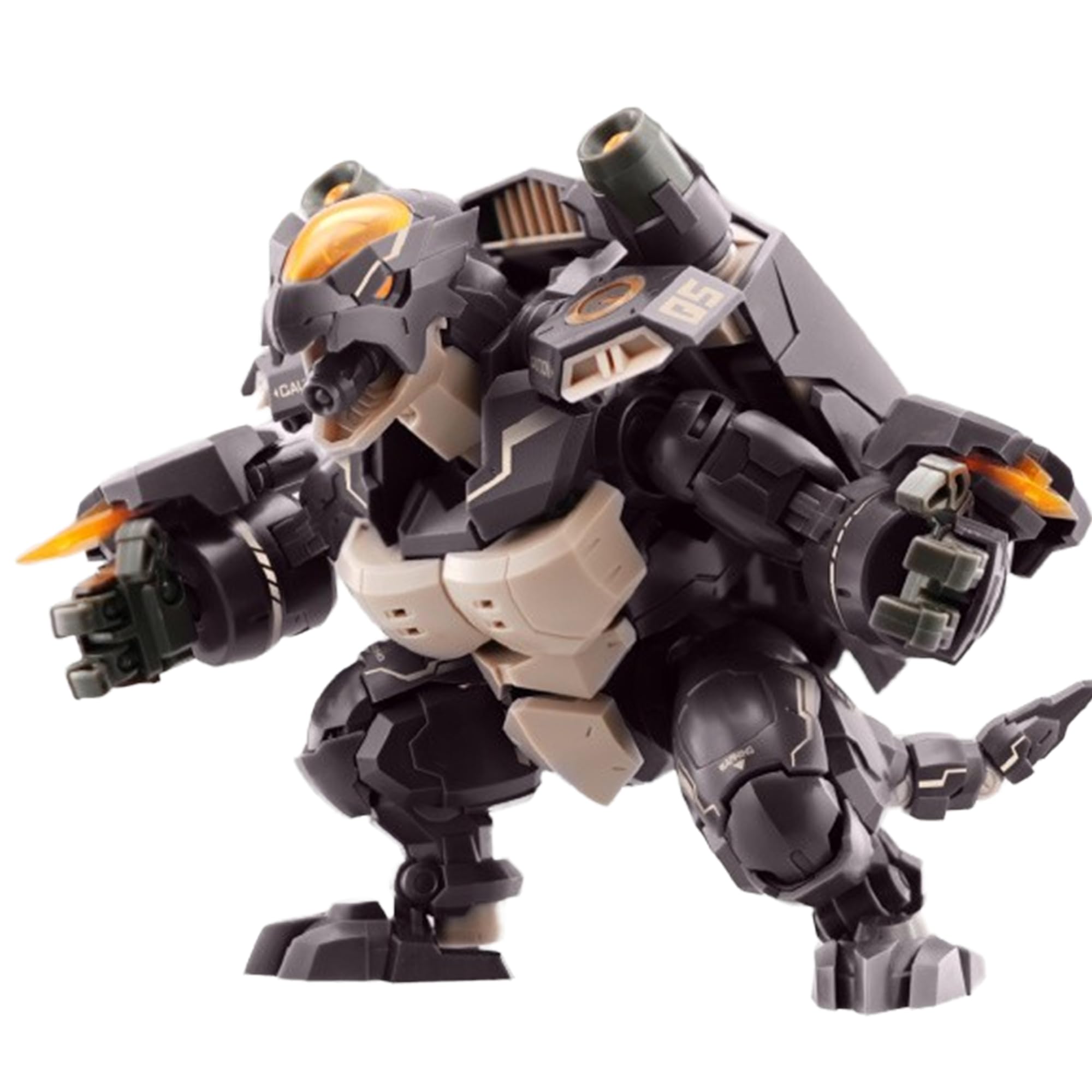 BEERISE MORISE Hobby FIFTYSEVEN No.57 1/24 Action Figures