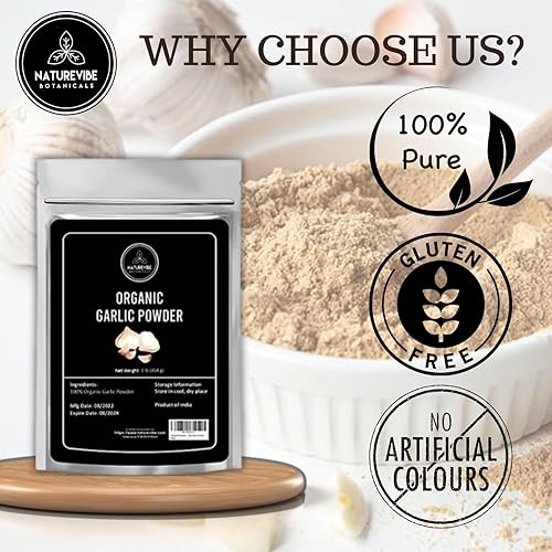 Vista 318 de Naturevibe Botanicals - Pimienta de cayena en polvo, 2 libras, condimento de cayena, sabor picante y picante, ideal para cocinar y salsas picantes