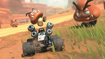 Mario Kart World-Nintendo Switch 2