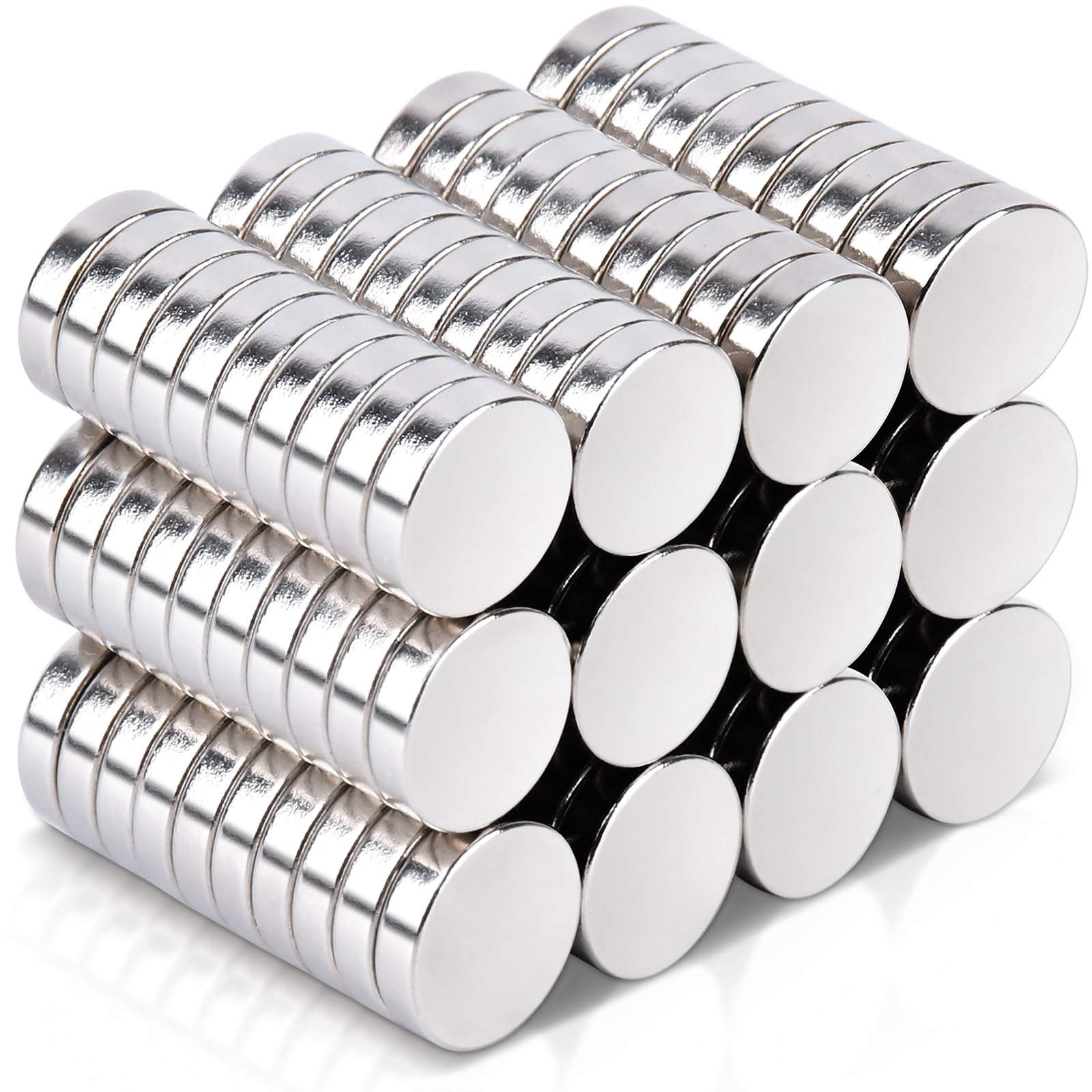 330 Neodymium Magnets - Strong Mini Discs for Crafts & More -6