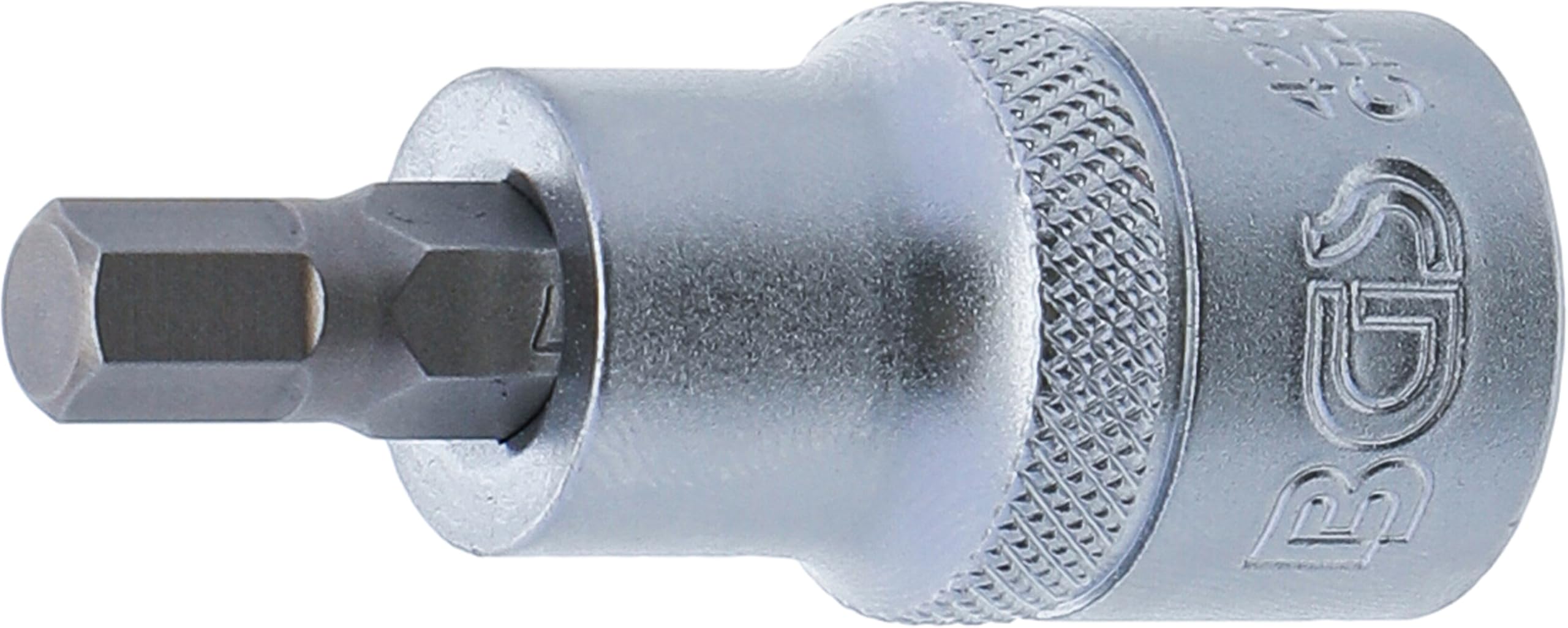 Bgs Multicoloured 4253 | Bit Socket | 12.5 Mm (1/2") | Internal Hexagon 7 Mm