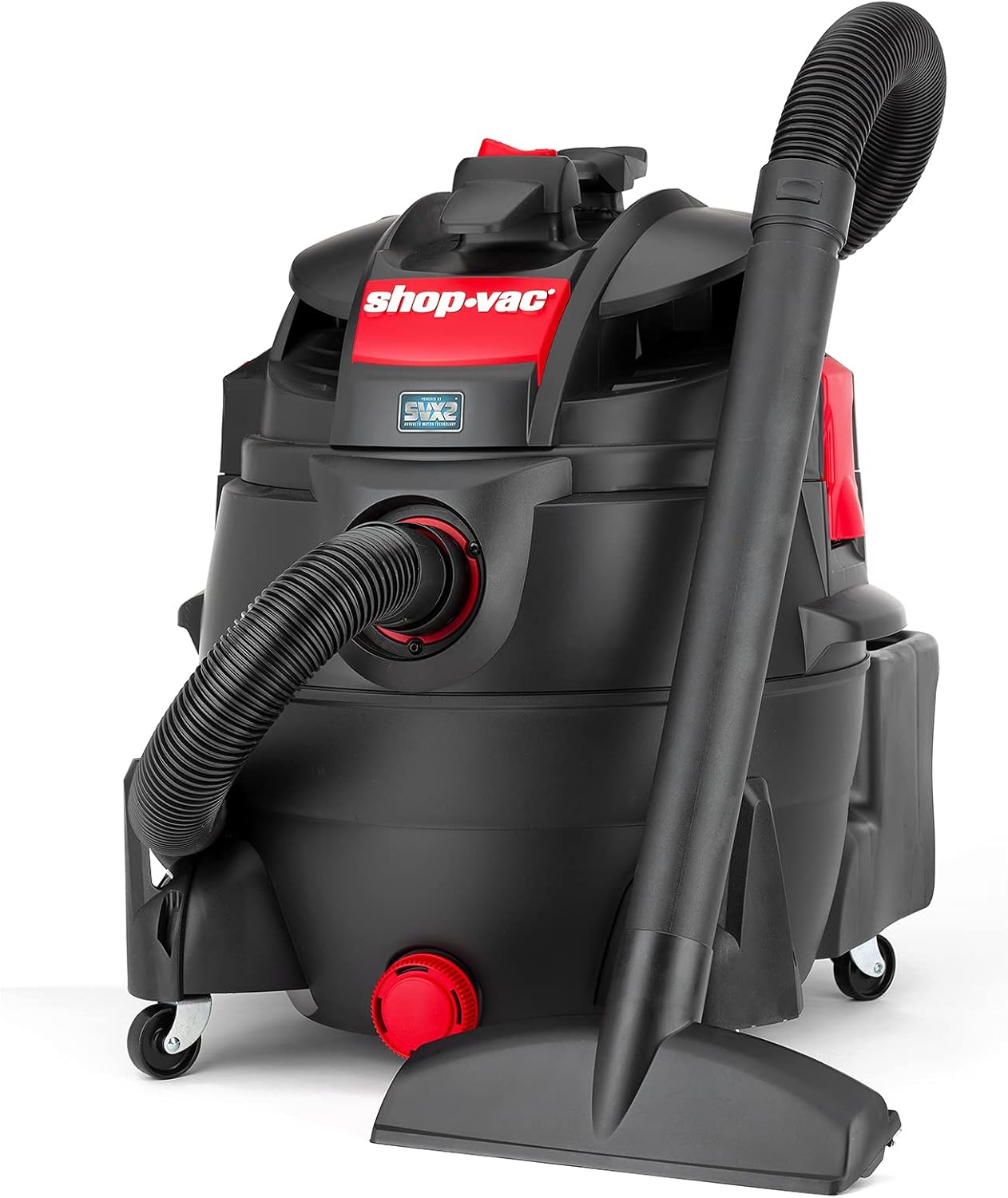 ShopVac 5801611 Wet Dry Vac with SVX2 Motor Technology, 16