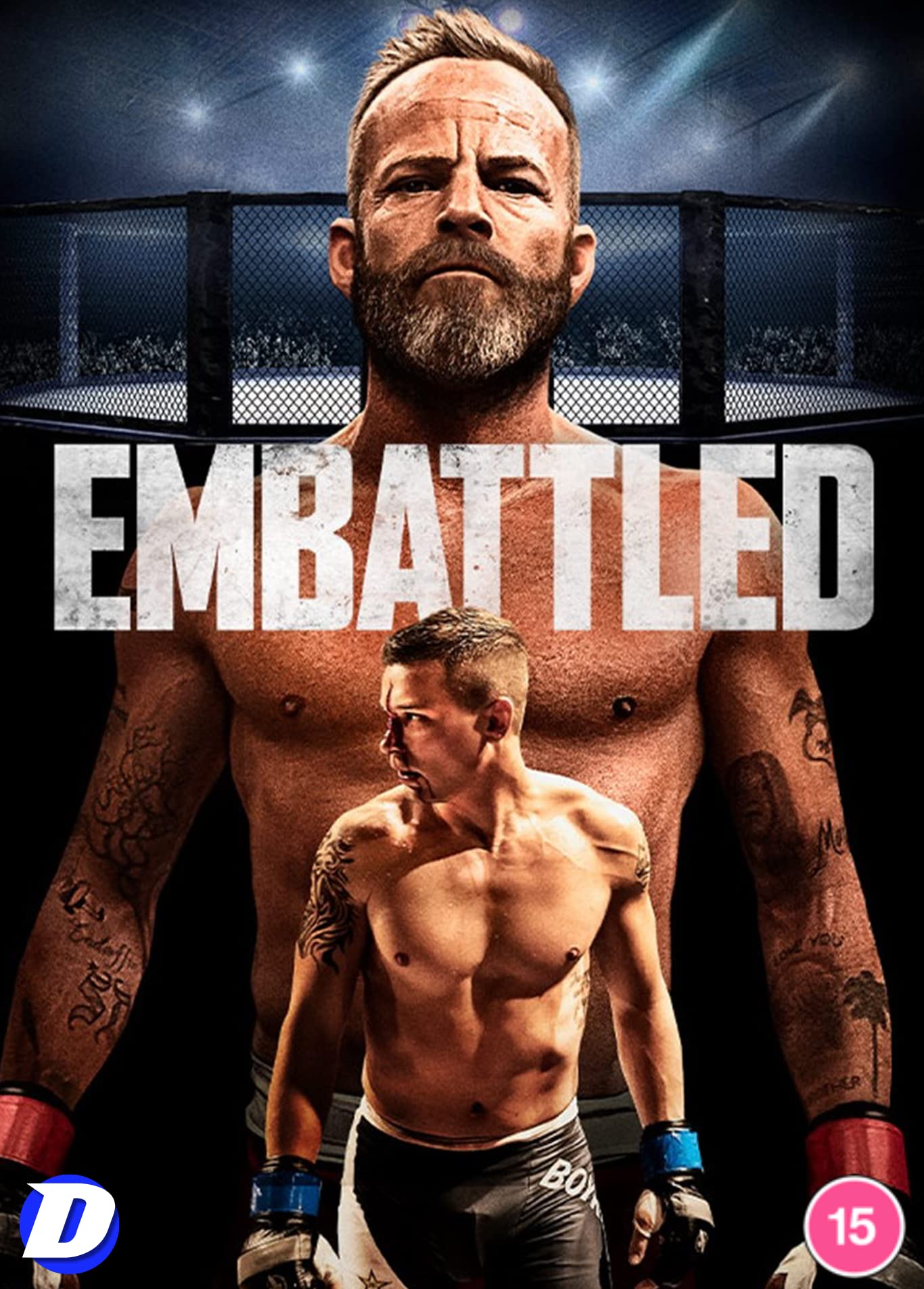 Embattled