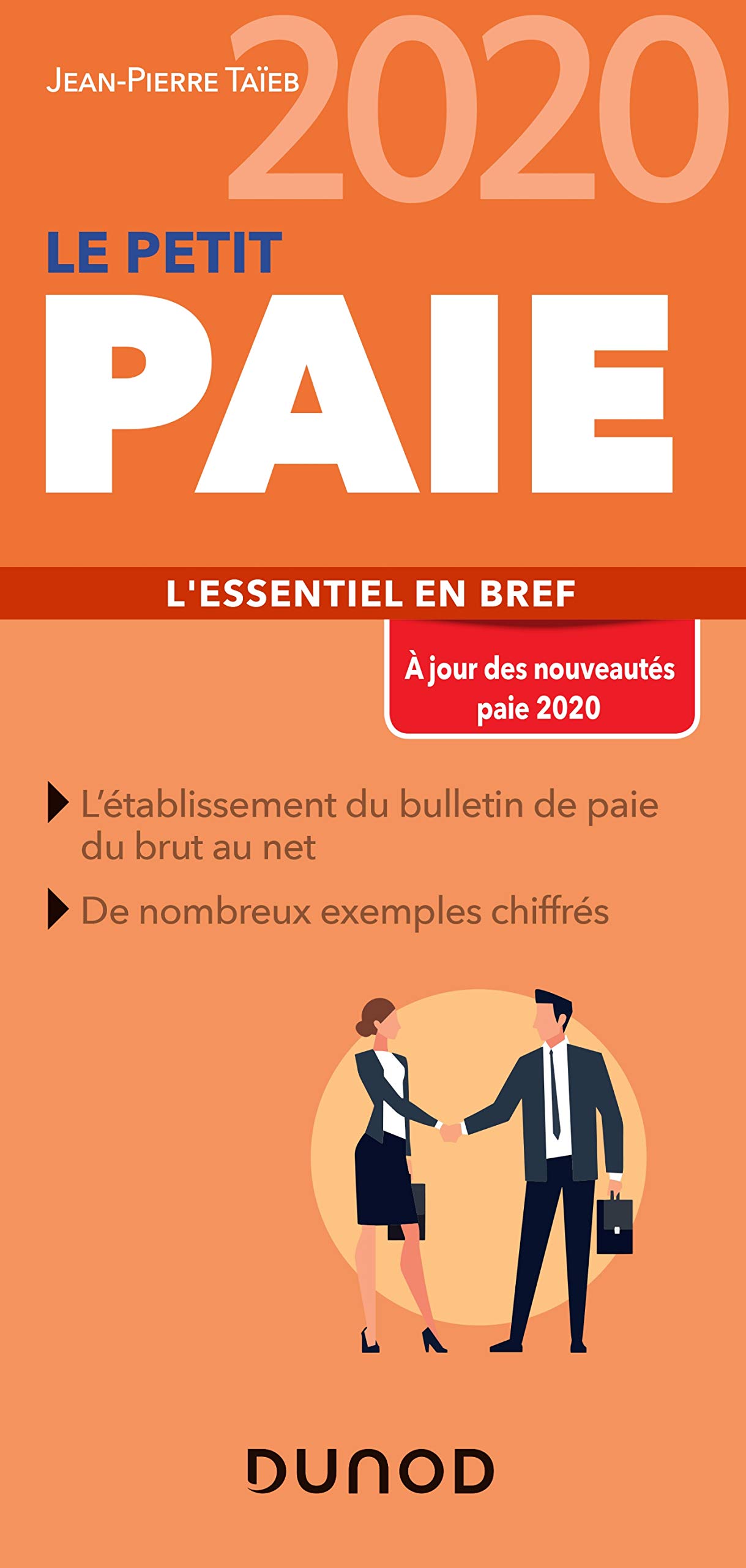 Le Petit Paie 2020 - L'essentiel en bref: L'essentiel en bref (2020) Paperback – Big Book, 5 Feb. 2020