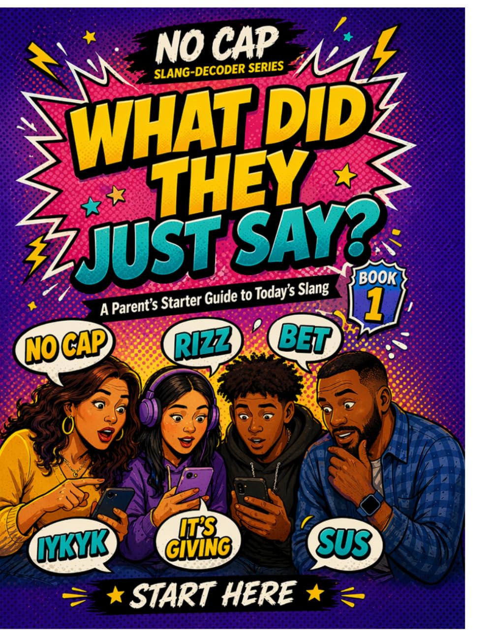 What did they just say? (NO CAP!)