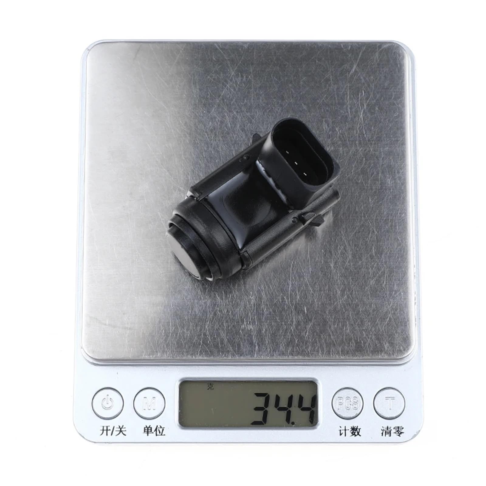 Capteur De Stationnement PDC TAKPART - Compatible VW Golf 5, Touran, Jetta Et Autres