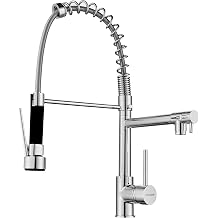 Fause Industrial Sink Faucet Dual Outlet KEE102