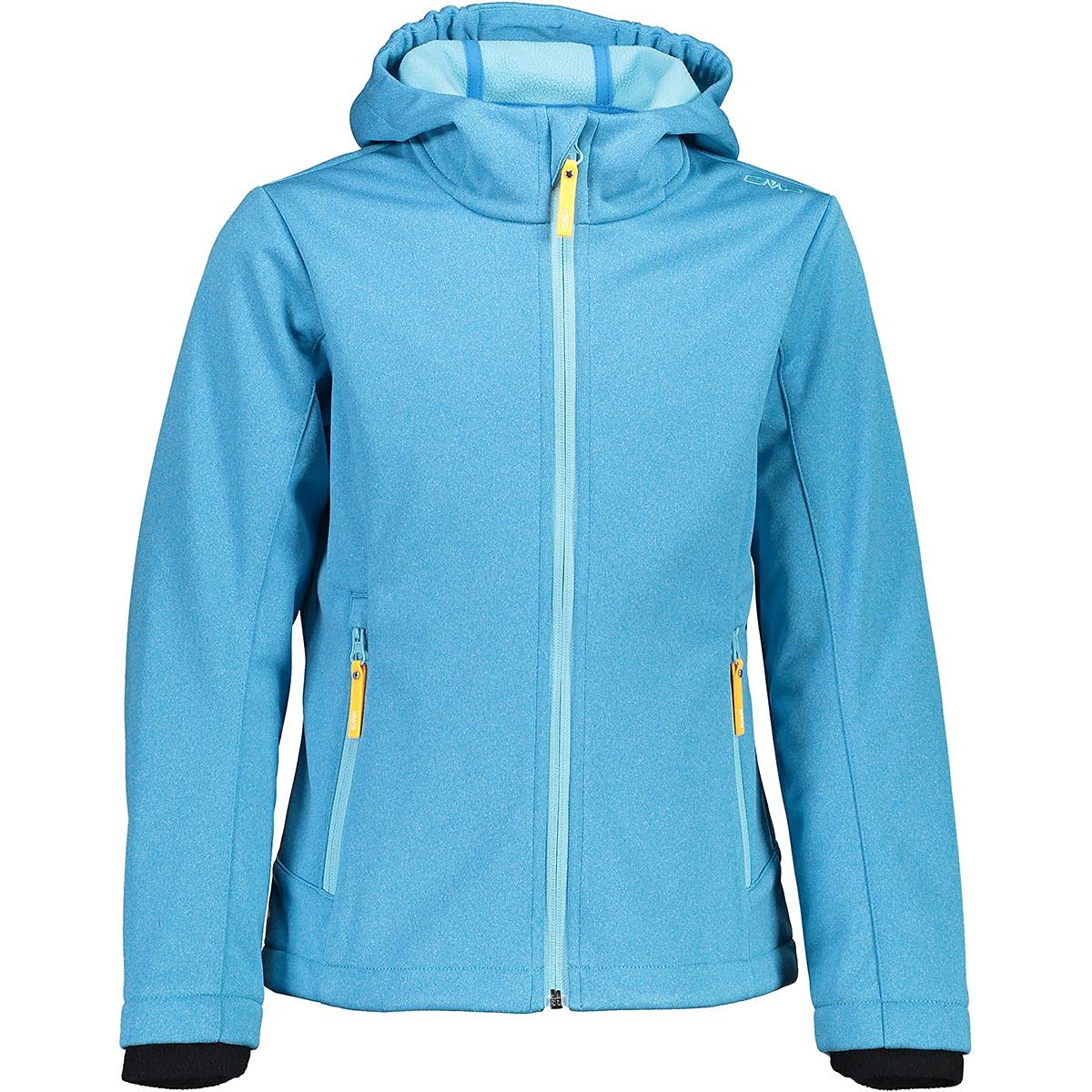 CMP Softshelljacke pour fille : veste technique et confortable - 3