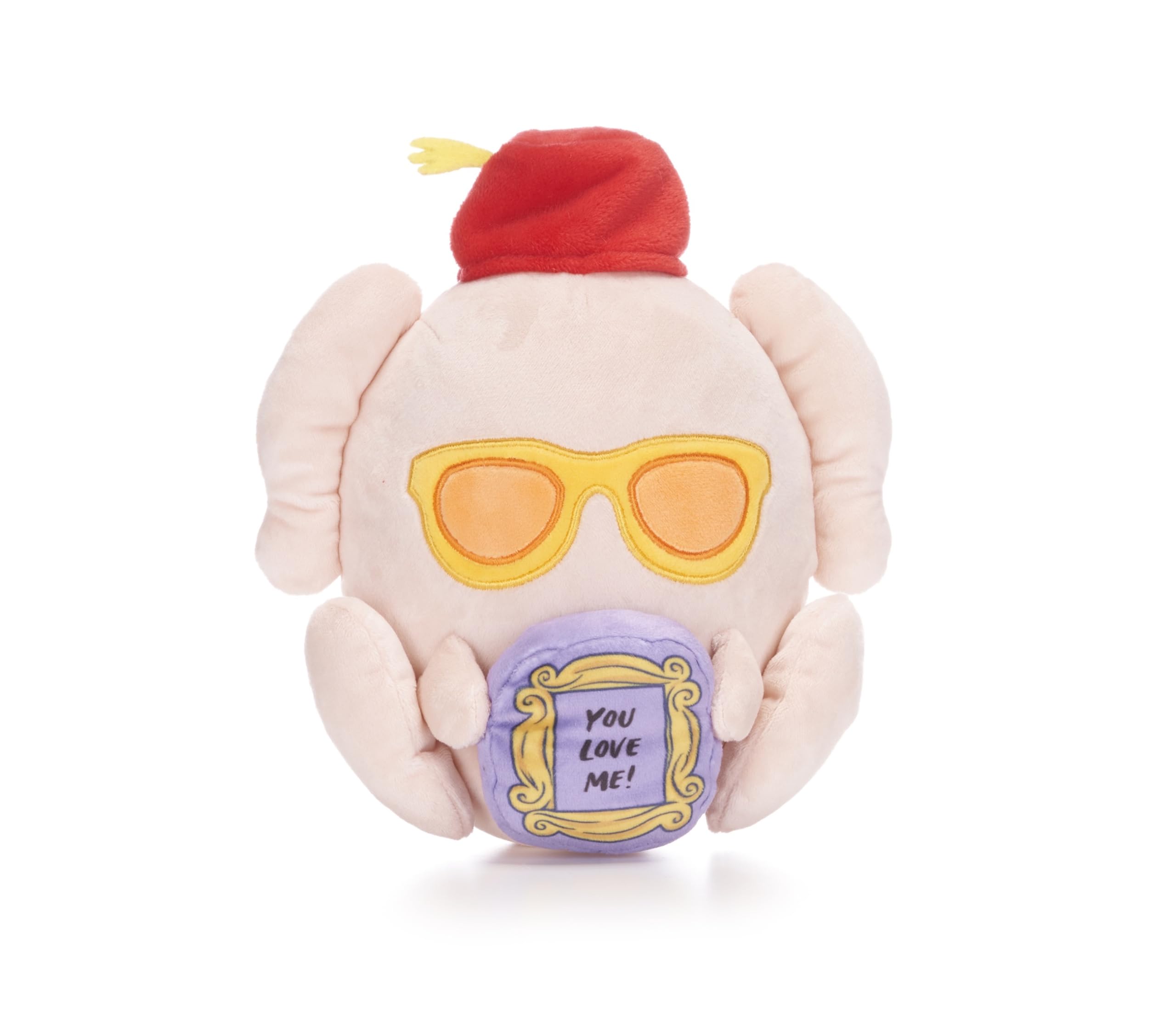 Friends 8"/20cm Turkey Soft Plush Toy