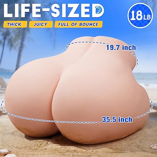 Miniatura 16 de Coño de bolsillo para hombres, juguetes sexuales para hombres, masturbadores masculinos, muñeca sexual realista para adultos, manos libres, trazo 3D