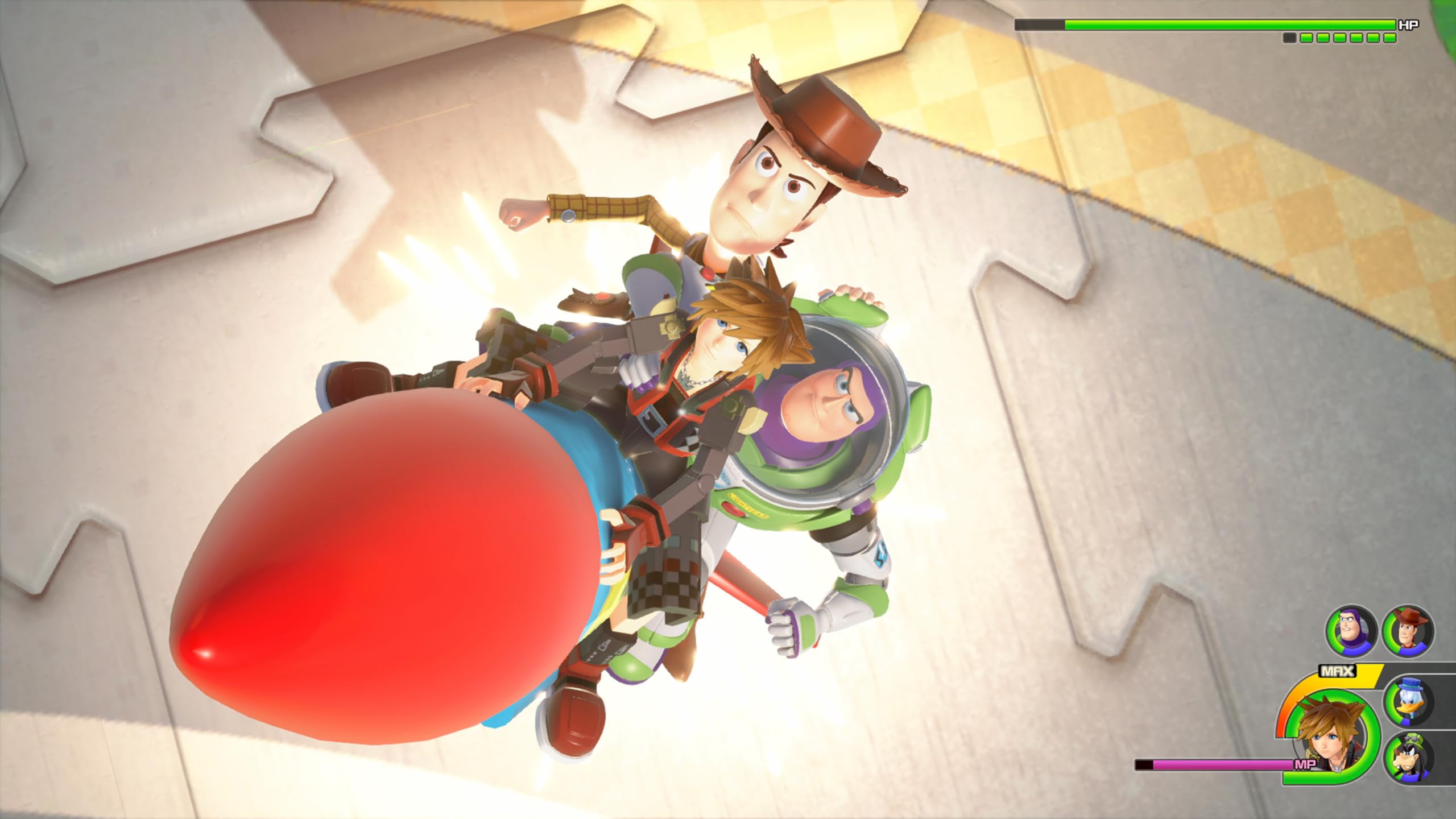Amazon.co.jp: KINGDOM HEARTS Collection [I~III] -Switch2 : ゲーム