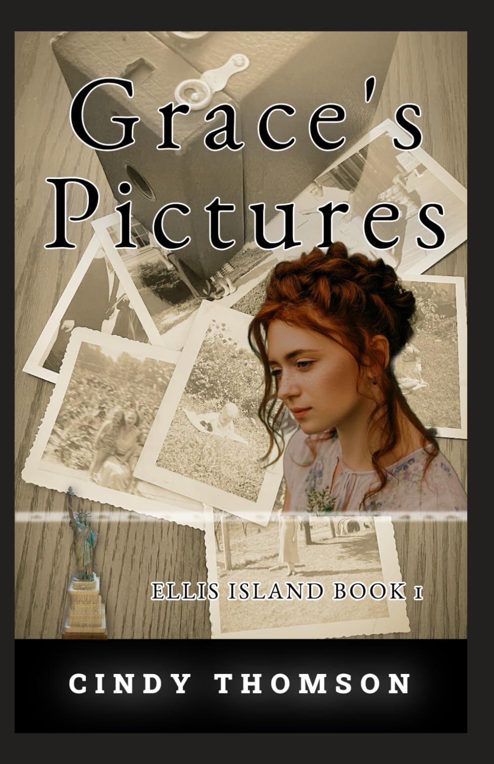 Grace's Pictures (Ellis Island Series)